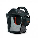 Stihl Genuine Face-Ear Protection with Mesh Visor