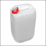 10L Plastic Water Container with Slowflow Tap
