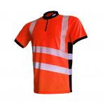 STEIN X25 Ventout Hi-Viz Orange T-shirt
