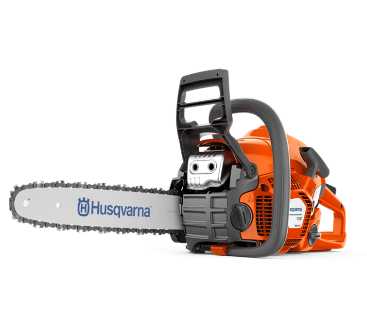 husqvarna weed eater chainsaw attachment