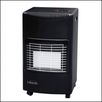 Lifestyle Heatforce Indoor Radiant Heater 4.2Kw