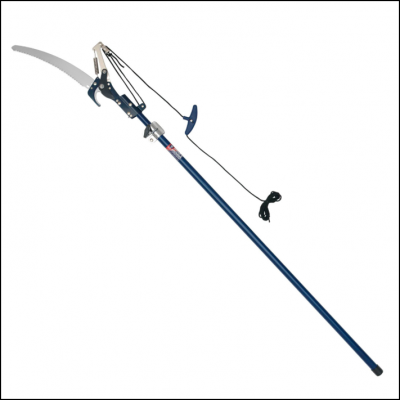 Spear & Jackson Razorsharp Advantage Telescopic Tree Pruner 1