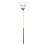 Spear and Jackson Elements Flexo Lawn Rake