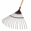 Spear and Jackson Elements Flexo Lawn Rake 2