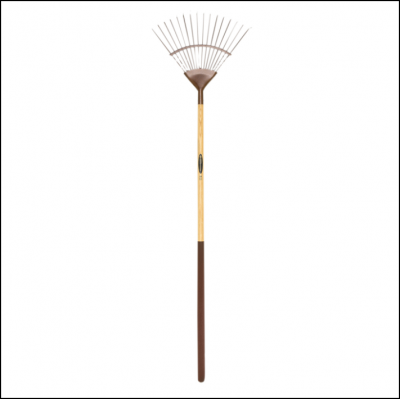 Spear and Jackson Elements Flexo Lawn Rake 1