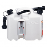 Stihl Geniune Combination Fuel Canister (Transparent)