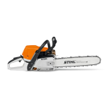 Stihl MS362 C-M Petrol Chainsaw – 18″