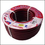 Ellbraid Contractors 30m 1/2″ Superhose Red