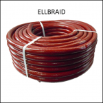 Ellbraid Contractors 50m 3/4″ Superhose Red