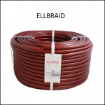 Ellbraid Contractors 75m 1-2 Inch Superhose Red 1