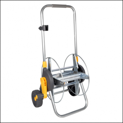 Hozelock 2437 60m Metal Cart 1