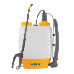 Hozelock 4716 Knapsack Plus 16L Pressure Sprayer 1