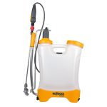 Hozelock 4716 Pulsar Plus Knapsack Pressure Sprayer 16L