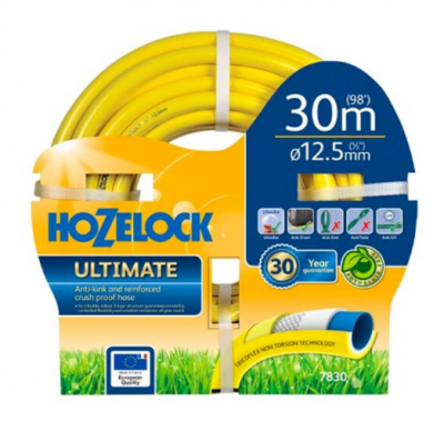 Hozelock 7830 Ultimate Anti-Kink Hose 30m 1