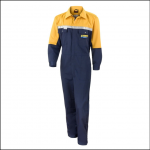 New Holland Adult Poly Cotton Work Overalls 1