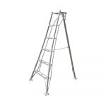 Workware GMF180 6ft Aluminium Tripod Ladder 1
