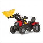 Rolly Case Puma CVX 255 Pedal Tractor with Front Loader