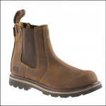 Buckler Buckflex Leather Lined Dealer Boot