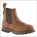 Buckler Buckflex Sundance Tan Dealer Boot 1