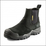 Buckler Buckshot 2 Black Safety Dealer Boot 1