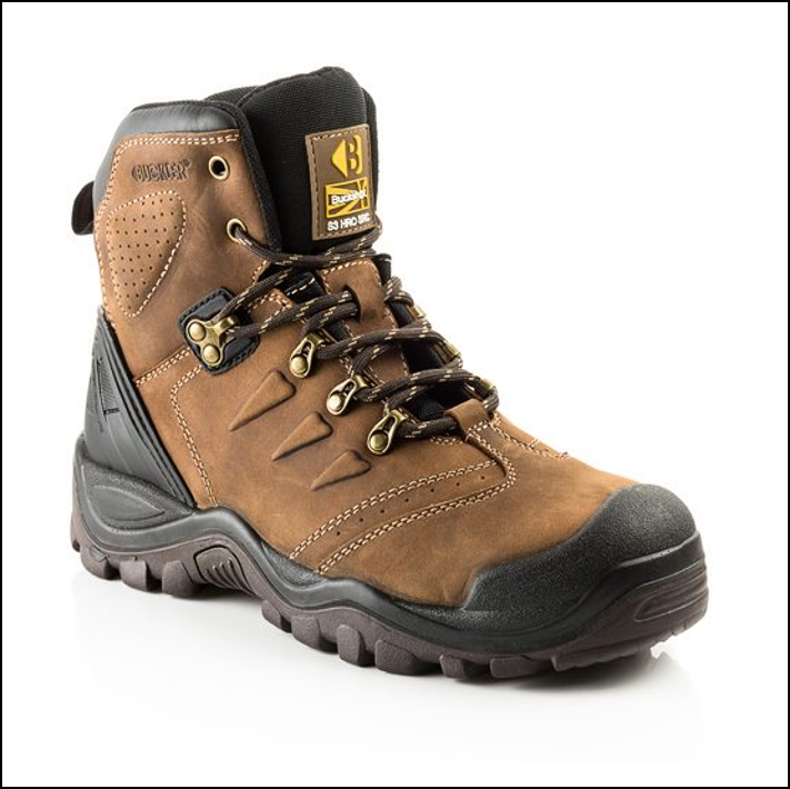 buckler high leg boots