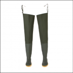 Dikamar Administrator Thigh Waders Green 1