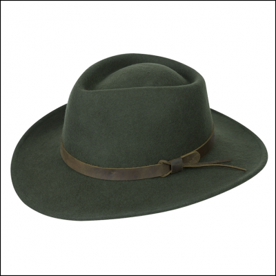Hoggs of Fife Perth Crushable Hat | Ernest Doe Shop