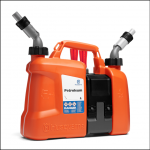 Husqvarna Combi Fuel Can 5L & 2.5L 1