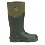 Muck Boot Chore Unisex 2k Tall Boots Moss 1