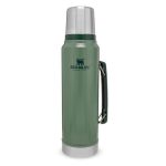 Stanley Classic Legendary 1L Vacuum Bottle Hammertone Green