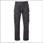 Castle 711 Men's Pro Work Trousers Grey Long