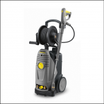 Karcher Xpert Deluxe HD7125X Plus Pressure Washer 1