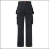 Tuffstuff Extreme Work Trousers Black (Long) 2