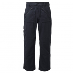 Castle 909 Action Dark Navy Work Trousers Long