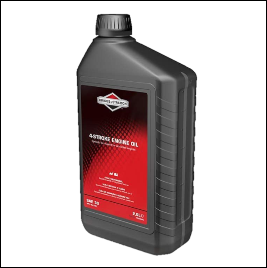 Briggs and Stratton SAE30 2L Engine Oil 1