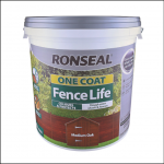 Ronseal Fence Life 5 Litre Medium Oak