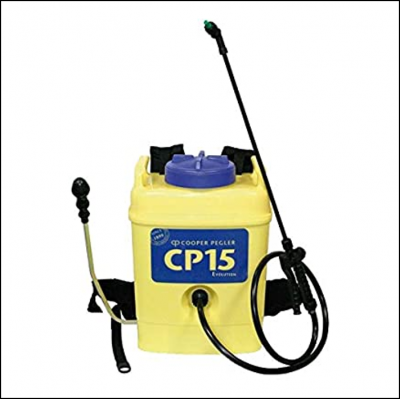 Cooper Pegler CP15 Evolution Confort Knapsack Sprayer 1