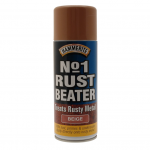 Hammerite Beige Rust Beater 400ml Aerosol