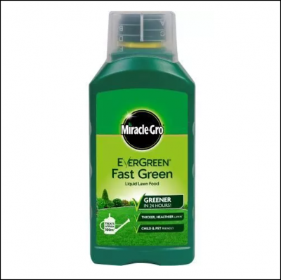 EverGreen Fast Green Liquid Concentrate 1Ltr 1