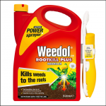 Weedol Rootkill Plus Power Sprayer Weedkiller 5L