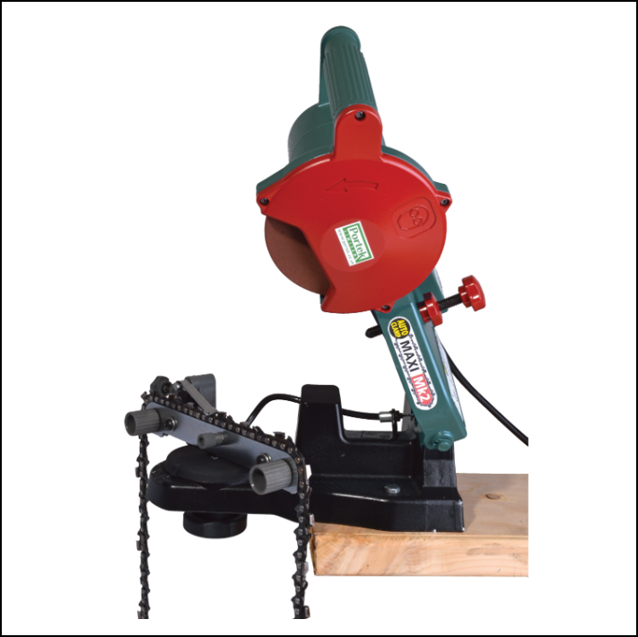 Portek Maxi Mk 2 Chainmaster Sharpener 1