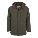 Barbour Bransdale Waterproof Jacket Forest Green