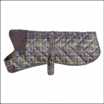 Barbour Classic Tartan Dog Coat