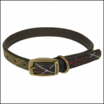 Barbour Classic Tartan Dog Collar