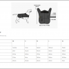 Barbour Dog Coat Sizing