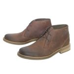Barbour Readhead Tan Boots – REDUCED from £129