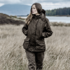 Hoggs of Fife Ladies Rannoch Hunting Jacket Lifestyle 2