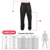 Oregon Yukon Protective Chainsaw Trousers Type A 4