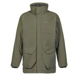 Musto Men’s Fenland 2.0 Waterproof Packaway Jacket Deep Green