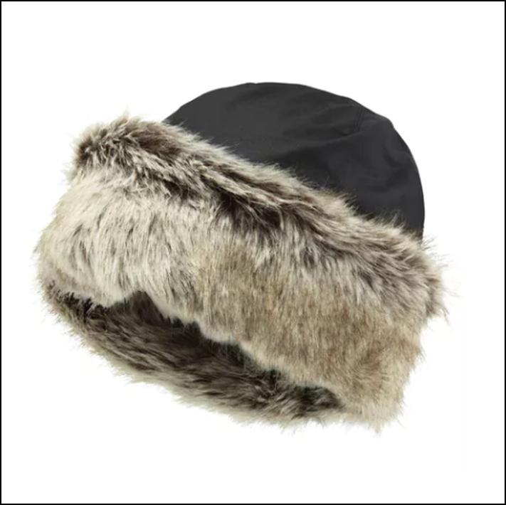 barbour ambush hat navy